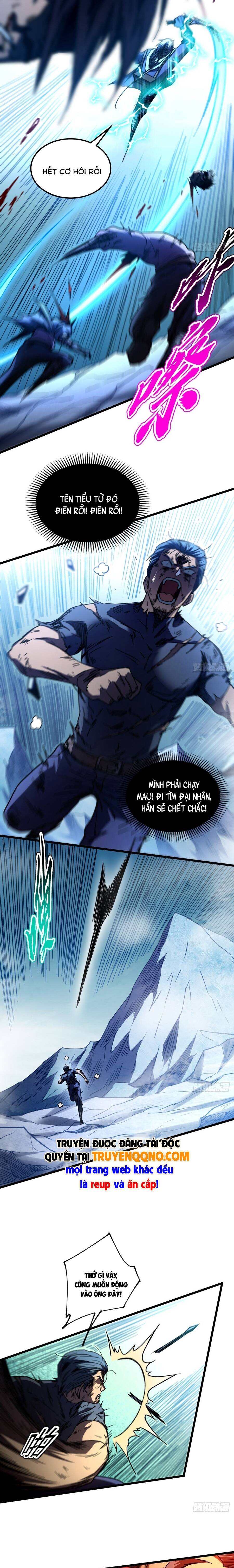 Ta Bắt Đầu Thành Thần Tại Tận Thế Chapter 53 - 11