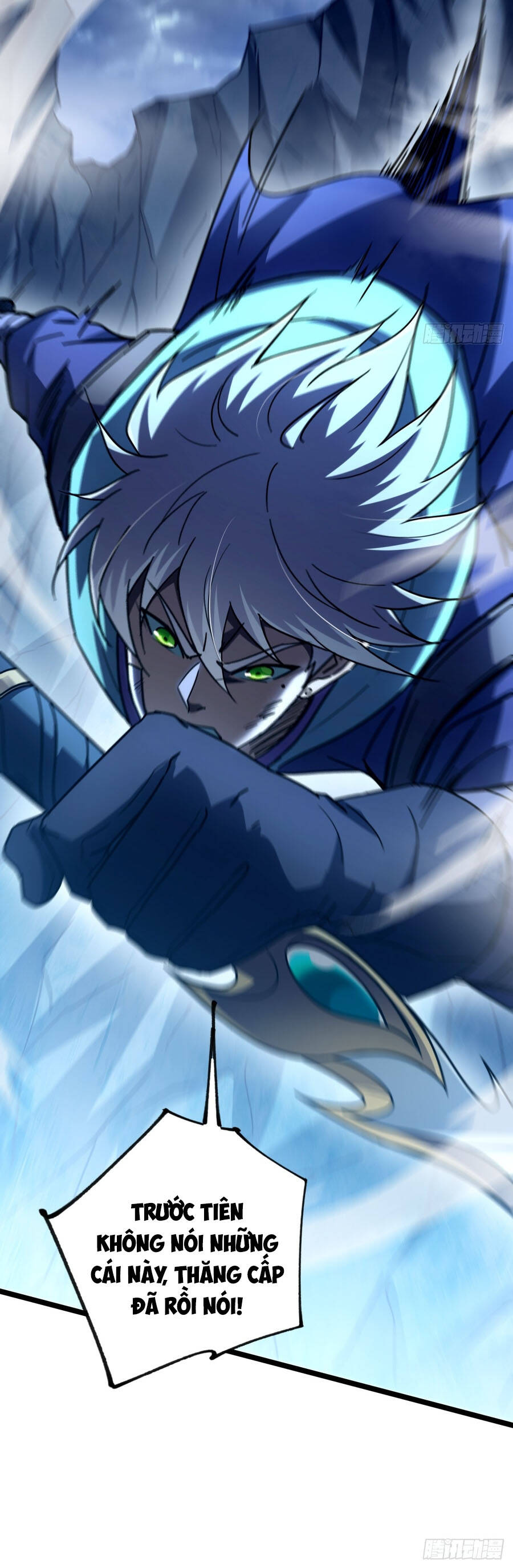 Ta Bắt Đầu Thành Thần Tại Tận Thế Chapter 54 - 11