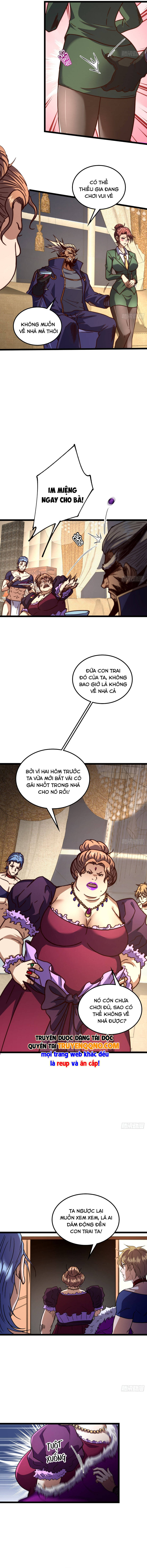 Ta Bắt Đầu Thành Thần Tại Tận Thế Chapter 55 - 9