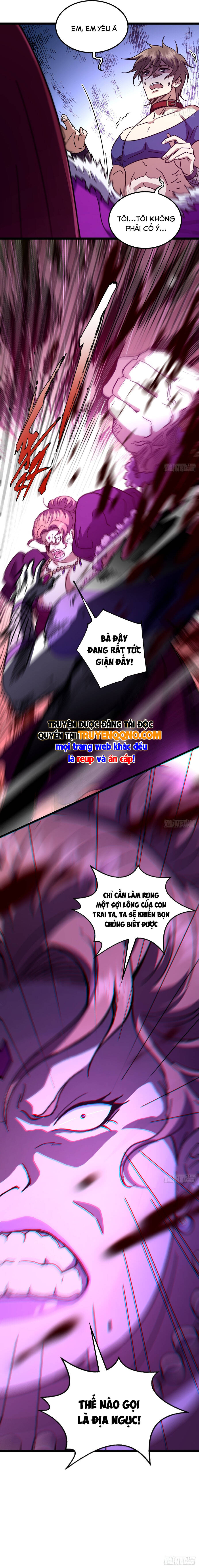 Ta Bắt Đầu Thành Thần Tại Tận Thế Chapter 55 - 10
