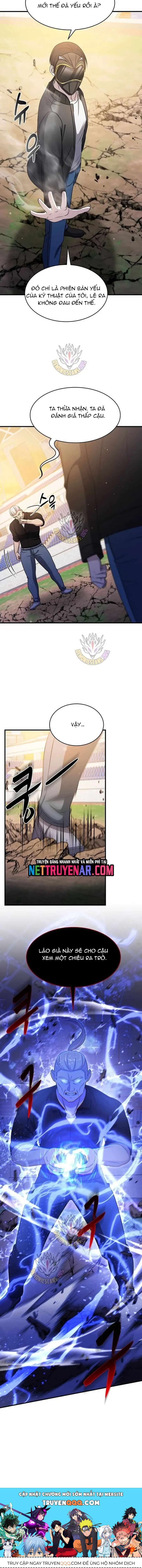 Võ Thần Thăng Cấp Chapter 58 - 11