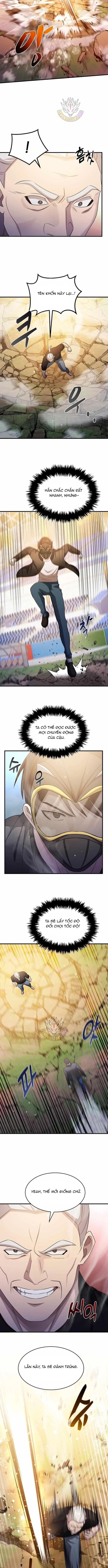 Võ Thần Thăng Cấp Chapter 58 - 8