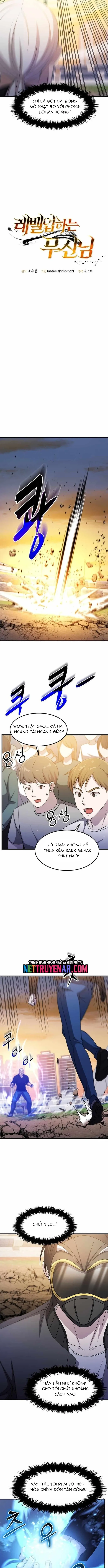 Võ Thần Thăng Cấp Chapter 59 - 3