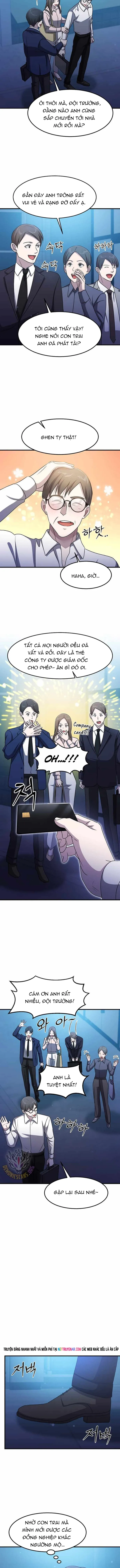 Võ Thần Thăng Cấp Chapter 60 - 11