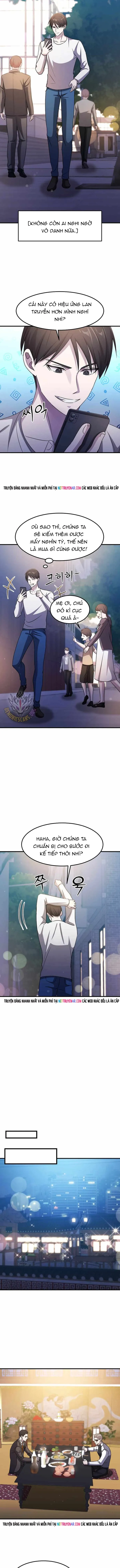 Võ Thần Thăng Cấp Chapter 60 - 5