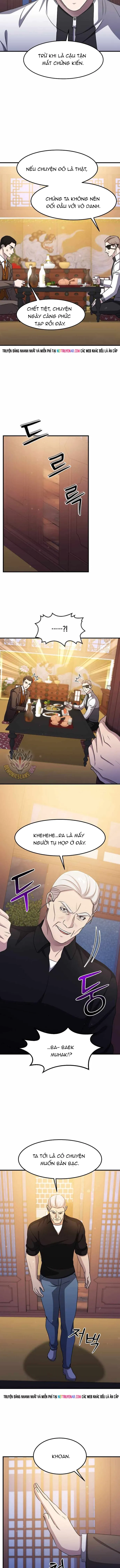 Võ Thần Thăng Cấp Chapter 60 - 7