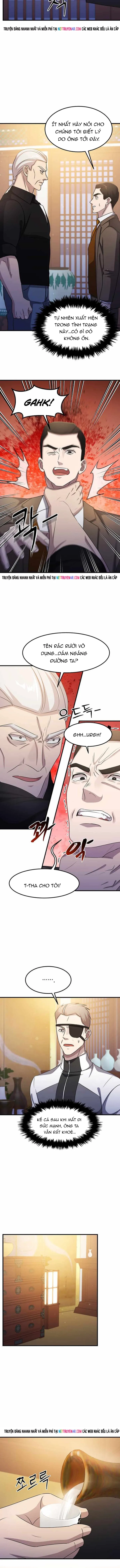 Võ Thần Thăng Cấp Chapter 60 - 8