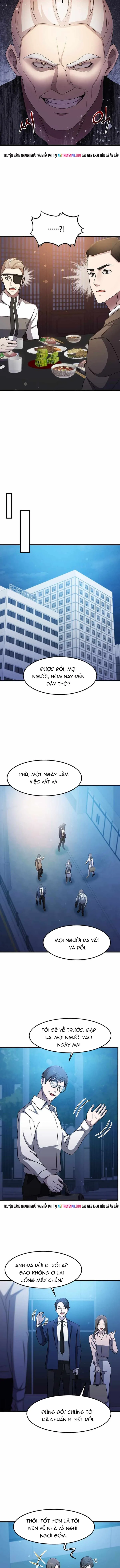 Võ Thần Thăng Cấp Chapter 60 - 10