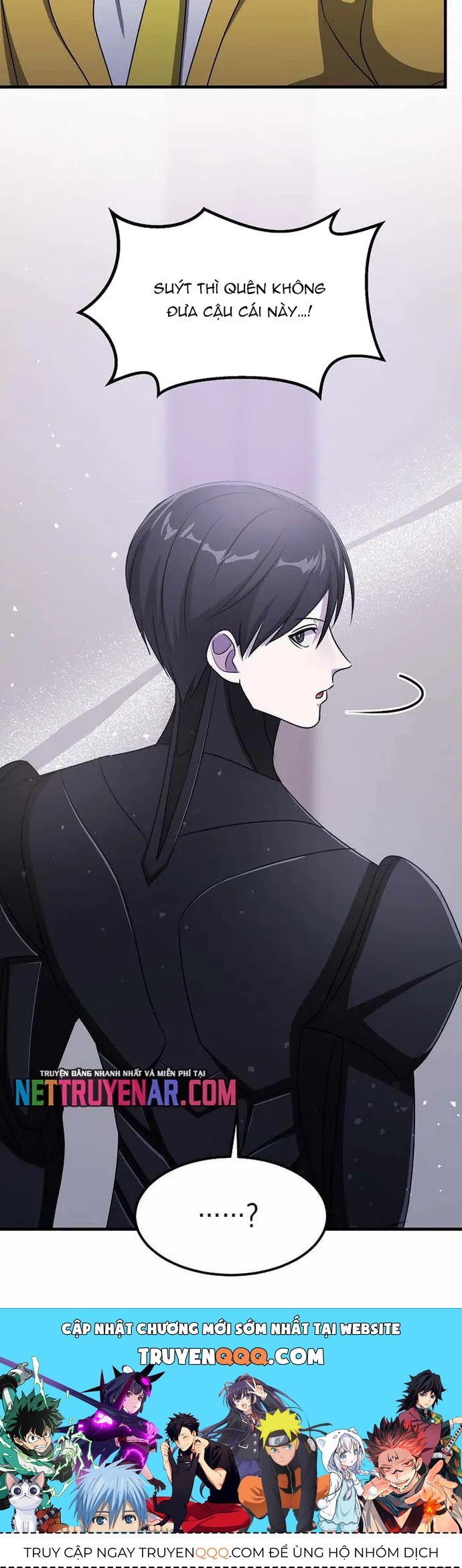 Võ Thần Thăng Cấp Chapter 61 - 14