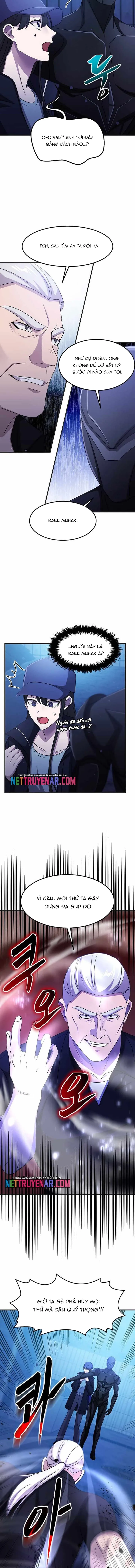 Võ Thần Thăng Cấp Chapter 61 - 5