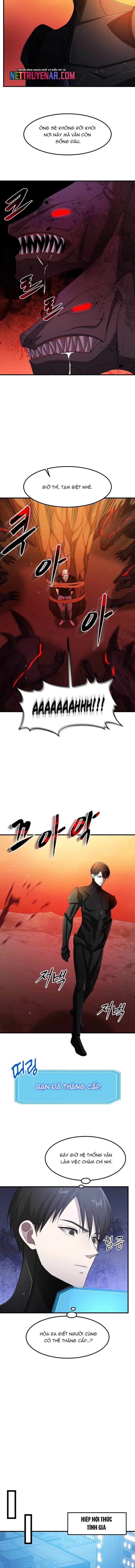 Võ Thần Thăng Cấp Chapter 61 - 9