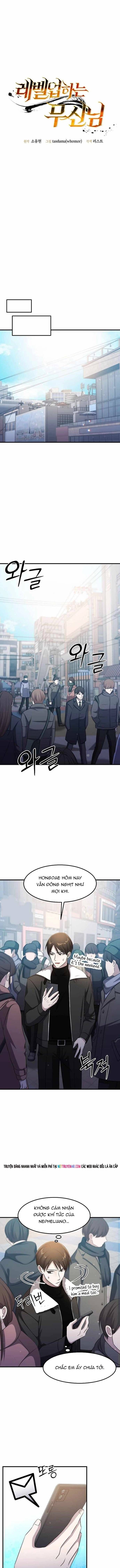 Võ Thần Thăng Cấp Chapter 62 - 3