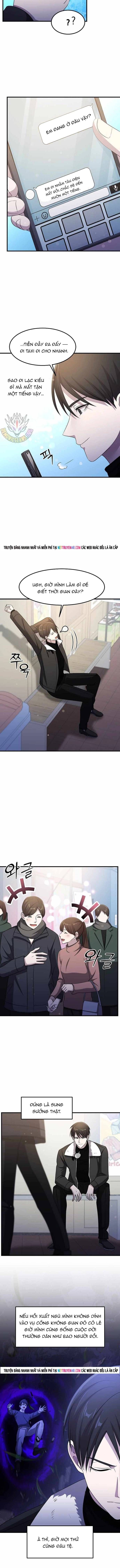 Võ Thần Thăng Cấp Chapter 62 - 4