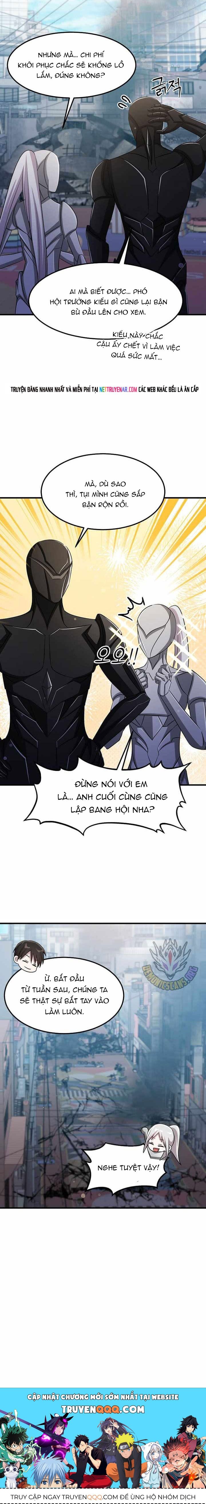 Võ Thần Thăng Cấp Chapter 63 - 7