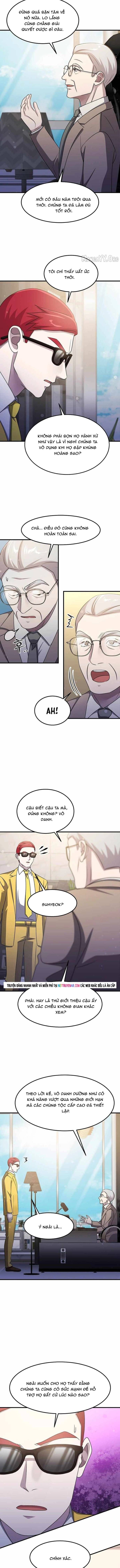 Võ Thần Thăng Cấp Chapter 64 - 2