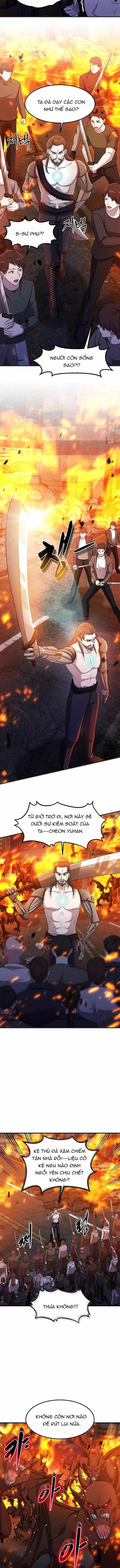 Võ Thần Thăng Cấp Chapter 65 - 12