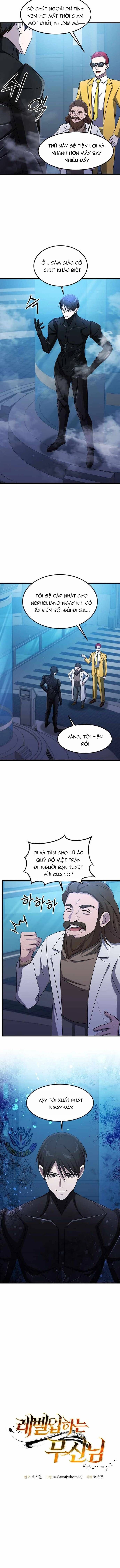 Võ Thần Thăng Cấp Chapter 65 - 3