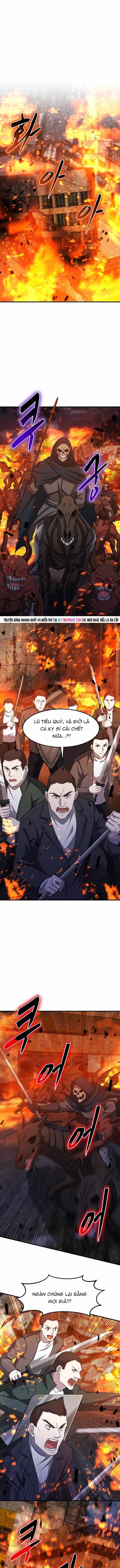 Võ Thần Thăng Cấp Chapter 65 - 4