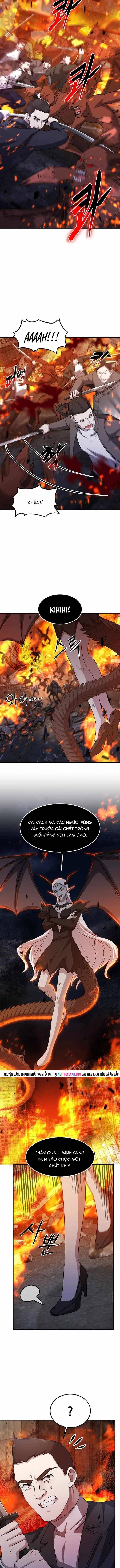 Võ Thần Thăng Cấp Chapter 65 - 5