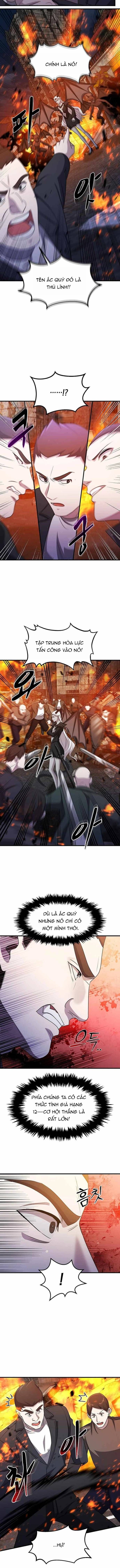 Võ Thần Thăng Cấp Chapter 65 - 6