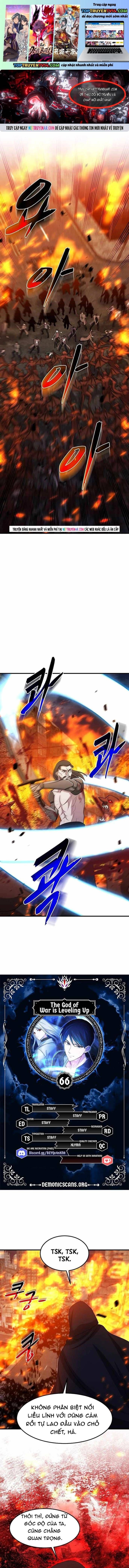 Võ Thần Thăng Cấp Chapter 66 - 2