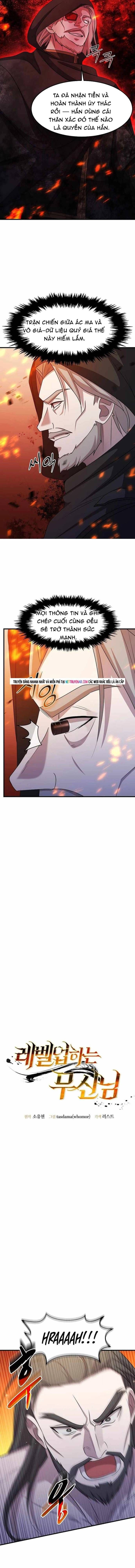Võ Thần Thăng Cấp Chapter 66 - 3