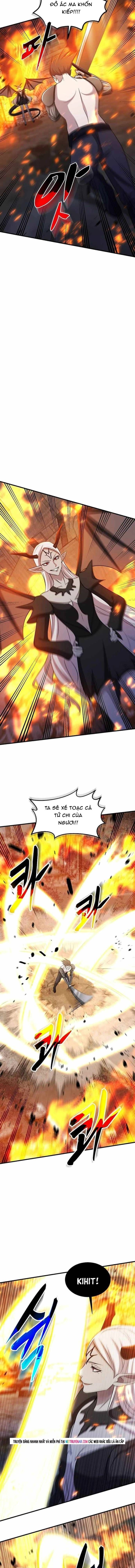 Võ Thần Thăng Cấp Chapter 66 - 6