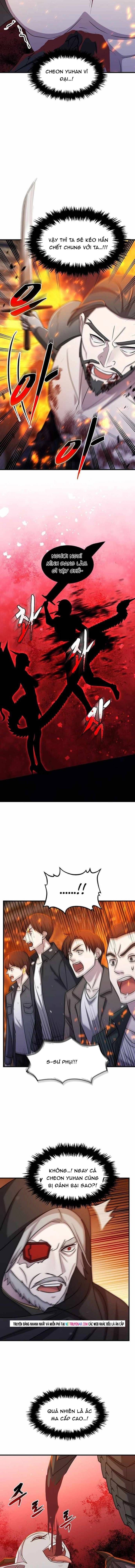 Võ Thần Thăng Cấp Chapter 66 - 10