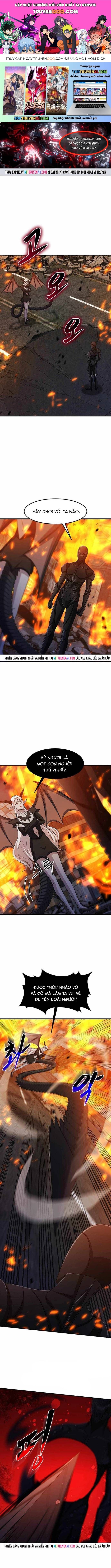 Võ Thần Thăng Cấp Chapter 67 - 1