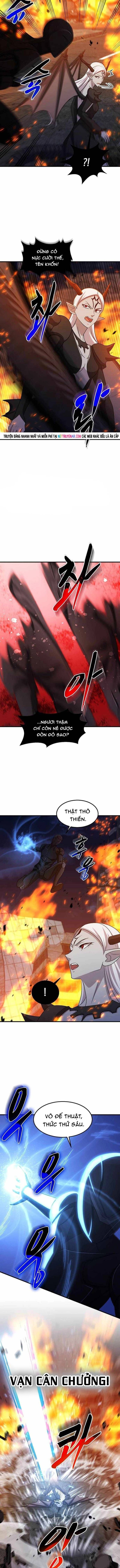 Võ Thần Thăng Cấp Chapter 67 - 3