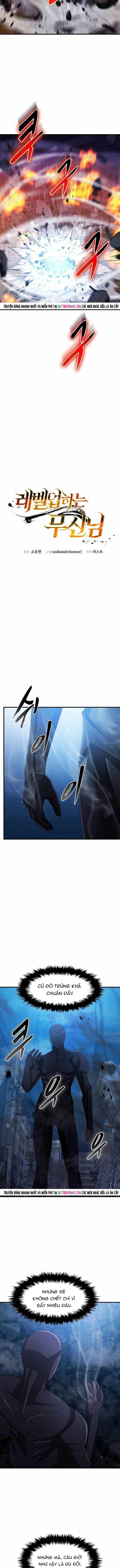 Võ Thần Thăng Cấp Chapter 67 - 4