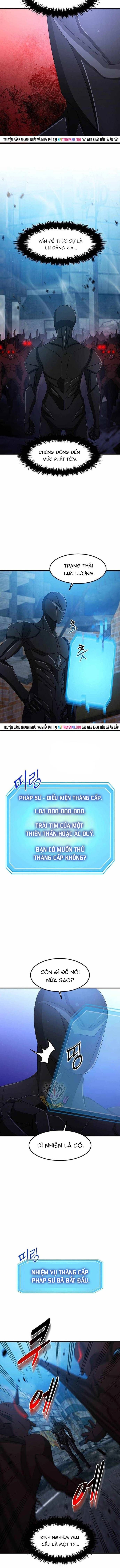 Võ Thần Thăng Cấp Chapter 67 - 5