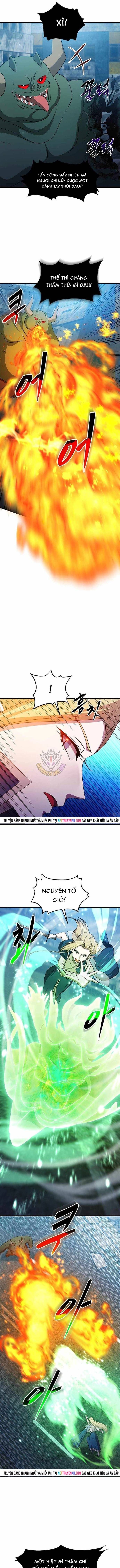 Võ Thần Thăng Cấp Chapter 67 - 10