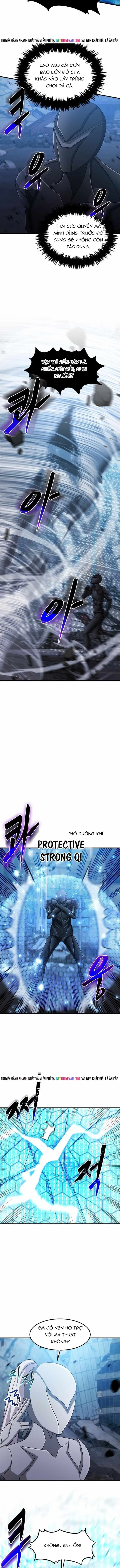 Võ Thần Thăng Cấp Chapter 68 - 2