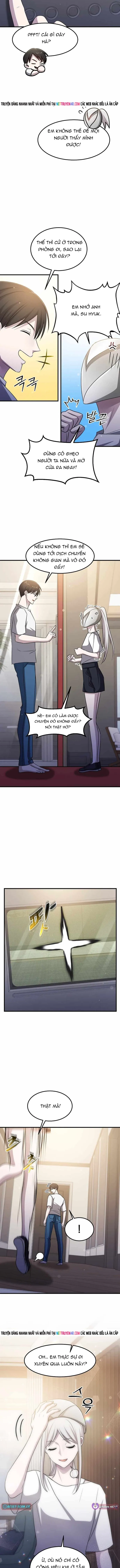 Võ Thần Thăng Cấp Chapter 68 - 11