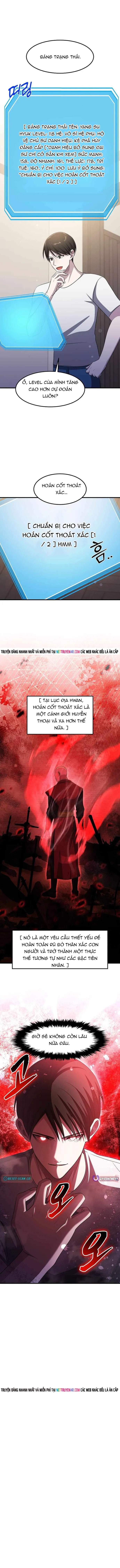 Võ Thần Thăng Cấp Chapter 68 - 14