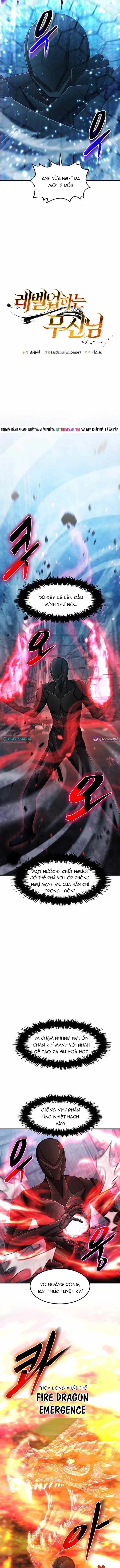Võ Thần Thăng Cấp Chapter 68 - 3