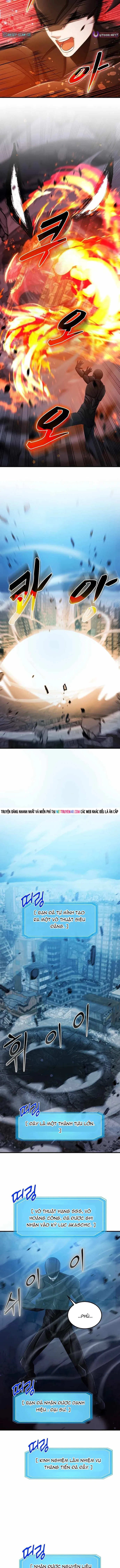 Võ Thần Thăng Cấp Chapter 68 - 5