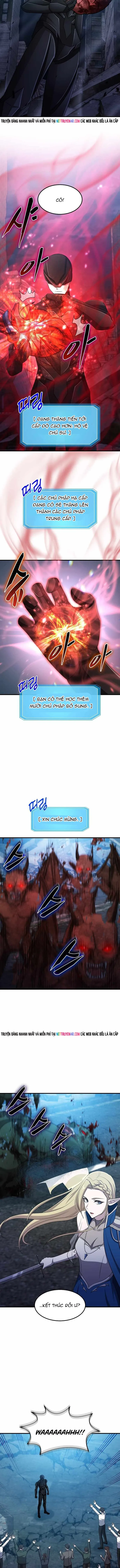 Võ Thần Thăng Cấp Chapter 68 - 8