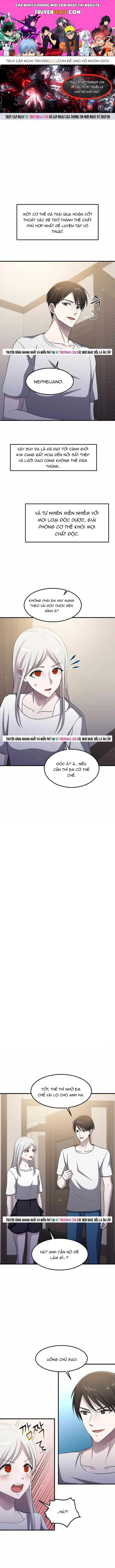 Võ Thần Thăng Cấp Chapter 69 - 1