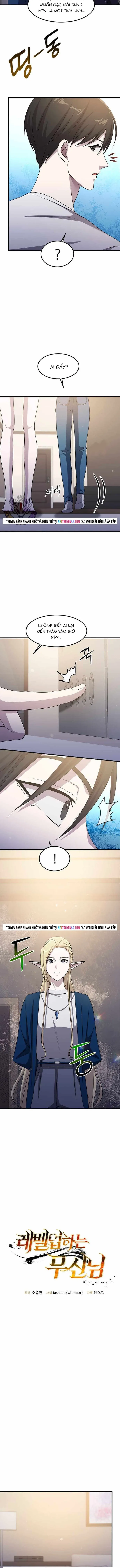 Võ Thần Thăng Cấp Chapter 69 - 5