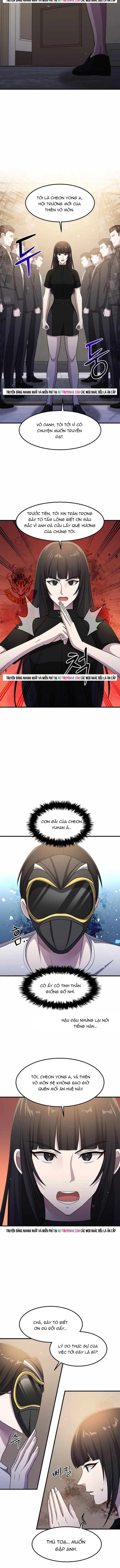 Võ Thần Thăng Cấp Chapter 69 - 9