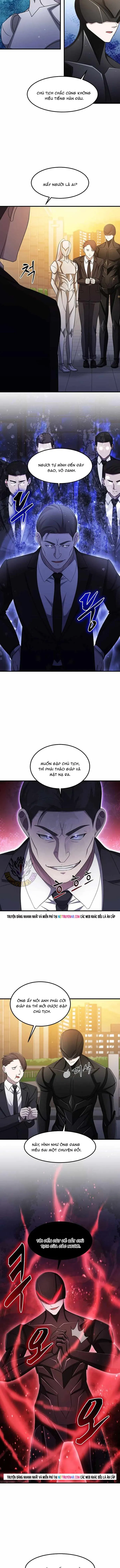 Võ Thần Thăng Cấp Chapter 70 - 5