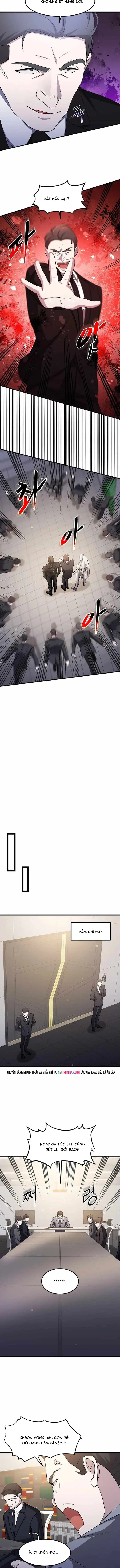 Võ Thần Thăng Cấp Chapter 70 - 6