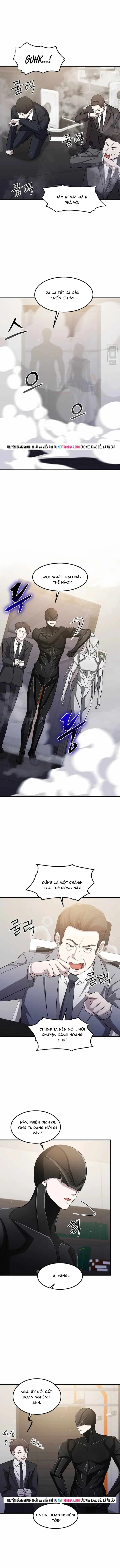 Võ Thần Thăng Cấp Chapter 70 - 8