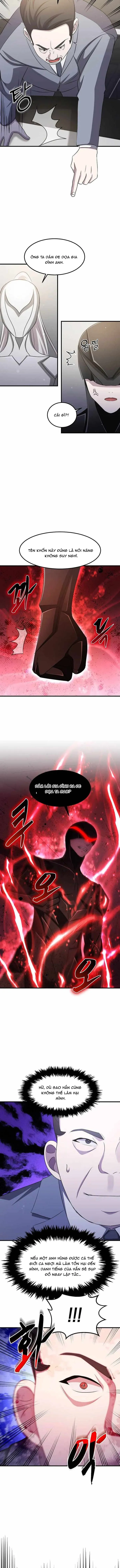 Võ Thần Thăng Cấp Chapter 70 - 10