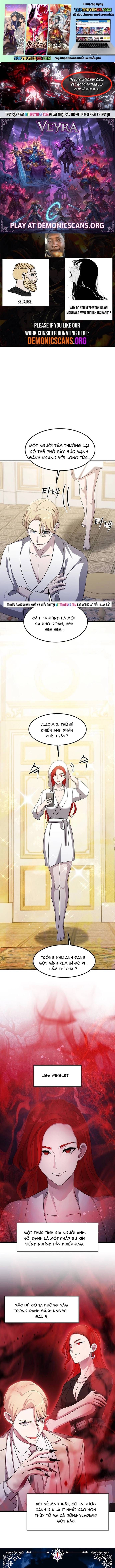 Võ Thần Thăng Cấp Chapter 71 - 2