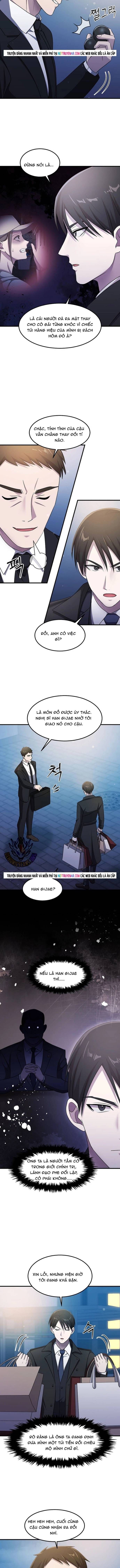 Võ Thần Thăng Cấp Chapter 71 - 12