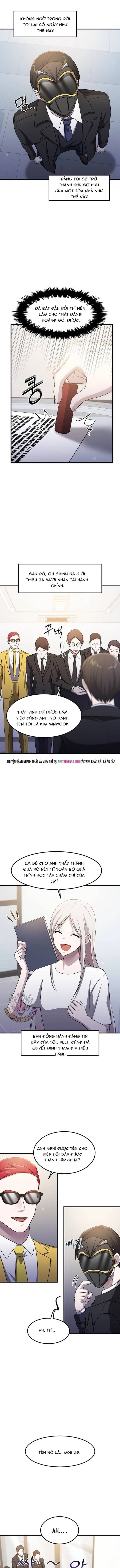 Võ Thần Thăng Cấp Chapter 71 - 6