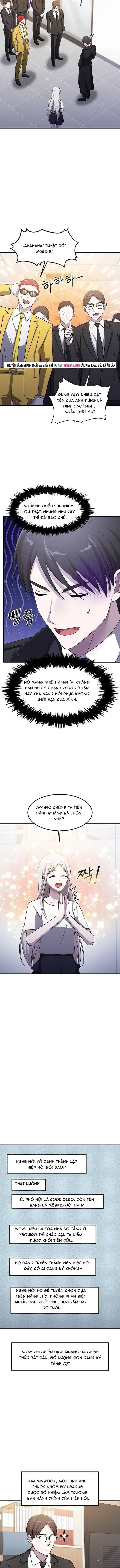 Võ Thần Thăng Cấp Chapter 71 - 7